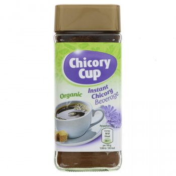Chicory Cup - Organic Coffee Alternative - 100g