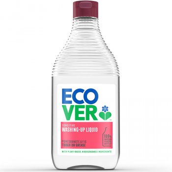 Ecover Washing Up Liquid - Pomegranate & Fig - 450ml