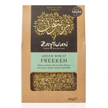 Zaytoun Smoky Freekeh - 200g