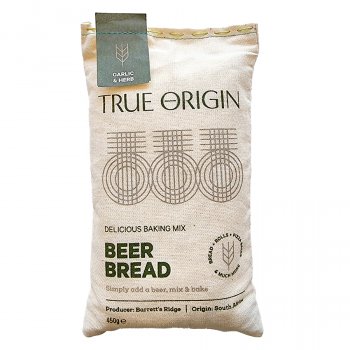 Garlic & Herb Beer Bread Mix - 450g