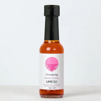 Clearspring Japanese Ume Su Seasoning - 150ml