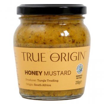 True Origin Honey Mustard - 235g