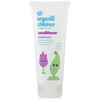 Green People Children's Conditioner - Lavender - 200ml