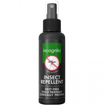 Incognito Anti-Mosquito Spray - 100ml
