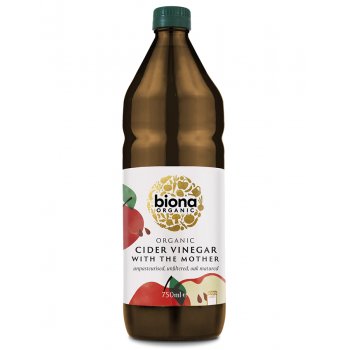 Biona Organic Cider Vinegar with Mother - 750ml