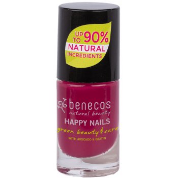 Benecos Nail Polish - Wild Orchid - 5ml