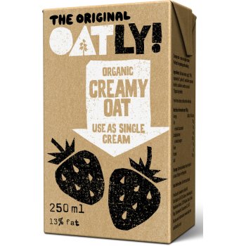 Oatly Dairy Free Cream - 250ml
