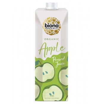 Biona Organic Apple Juice - 1 litre