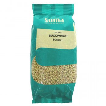 Suma Prepacks Organic Buckwheat - 500g
