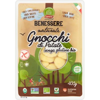 Ciemme Organic Gluten Free Gnocchi - 400g
