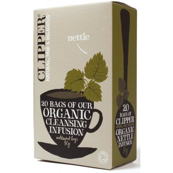 Clipper Organic Nettle Tea  - 20 Bags