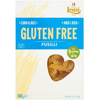 La Buona Vita Gluten Free Fusilli Pasta - 400g