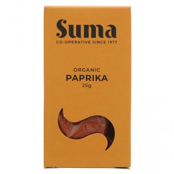 Suma Organic Paprika - 25g