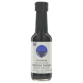 Clearspring Organic Tamari Soy Sauce - Double Strength - 150ml