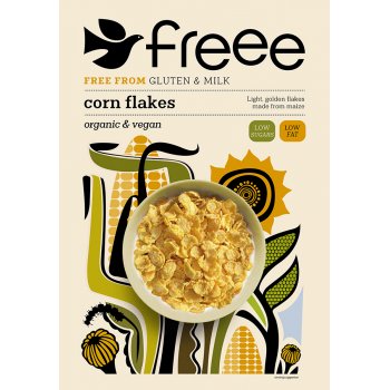 Doves Farm Gluten Free Organic Corn Flakes - 325g