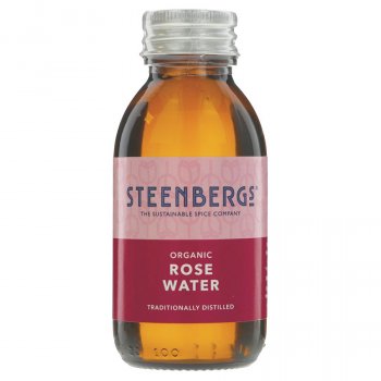 Steenbergs Organic Rose Water 100ml