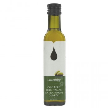 Clearspring Organic Olive Oil - 250ml