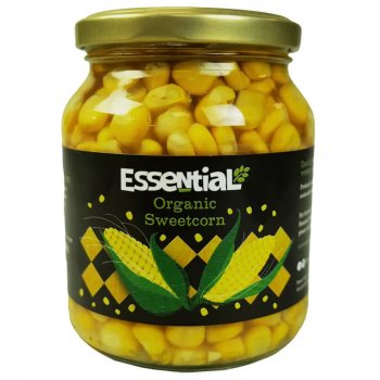 Essential Trading Sweetcorn - 330g