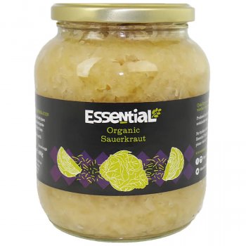Essential Trading Sauerkraut - 680g