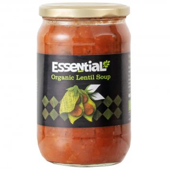 Essential Trading Lentil Soup - 680g