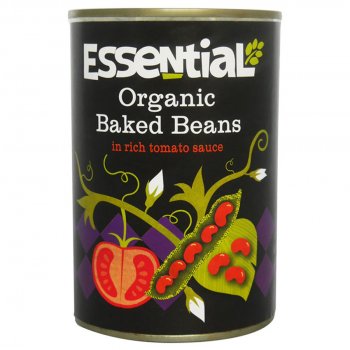 Essential Trading Baked Beans - 400g