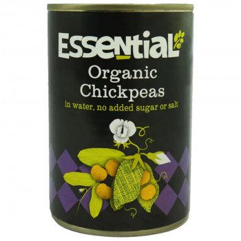 Essential Trading Chick Peas - 400g