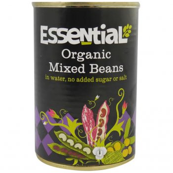 Essential Trading Mixed Beans - 400g
