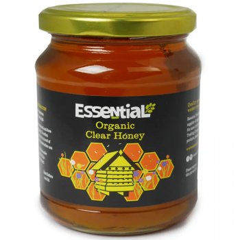 Essential Trading Clear Honey - 454g