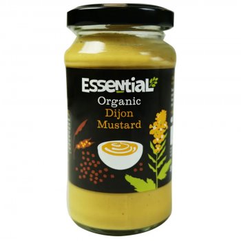 Essential Trading Mustard Dijon - 200g