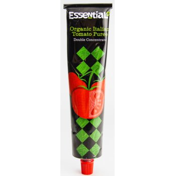 Essential Trading Tomato Puree Tube - Double Concentration - 130g