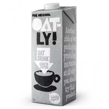Oatly Oat Drink - Barista Edition - 1L
