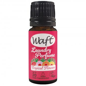 Waft Tropical Flowers Concentrated Laundry Perfume - 10ml