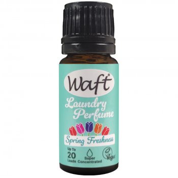 Waft Spring Freshness Concentrated Laundry Perfume - 10ml