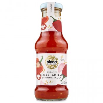 Biona Organic Sweet Chilli Sauce - 250ml