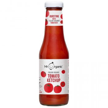 Mr Organic Italian Organic Ketchup - 480g