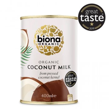 Biona Organic Coconut Milk - 400ml