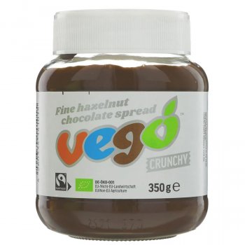 Vego Hazelnut & Chocolate Spread - 350g