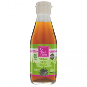 Thai Taste Vegan 'Fish' Sauce - 180ml