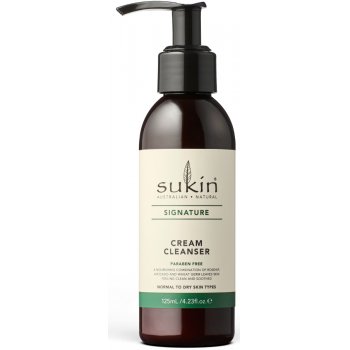 Sukin Cream Cleanser - 125ml