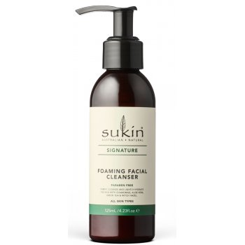 Sukin Foaming Facial Cleanser - 125ml