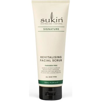 Sukin Facial Scrub - 125ml