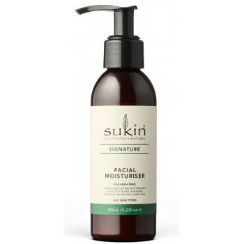 Sukin Facial Moisturiser - 125ml