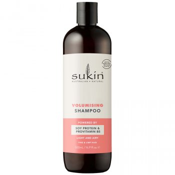 Sukin Volumising Shampoo - 500ml