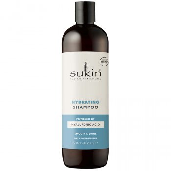 Sukin Hydrating Shampoo - 500ml