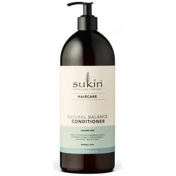 Sukin Natural Balance Conditioner - 1L