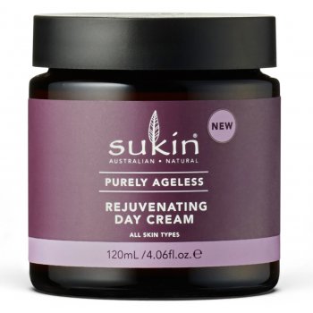 Sukin Purely Ageless Day Cream - 120ml