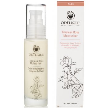 Odylique Timeless Rose Moisturiser - 50ml