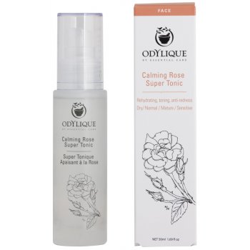 Odylique Calming Rose Super Tonic - 50ml