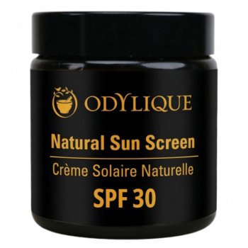Odylique Natural Sun Screen SPF30 - 100ml