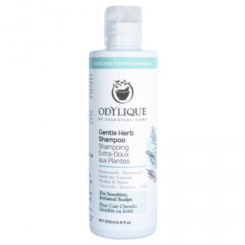 Odylique Gentle Herb Shampoo - 200ml